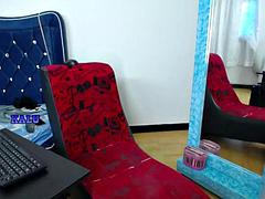 Her thick ass webcam