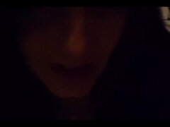 デカ尻, 茶髪の, 女, 指いじり, 自家製, オナニー, 淫乱熟女, 一人