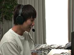 Ασιάτης, Μεγάλα βυζιά, Πίπα, Μαλακία, Ιάπωνας, Ώριμη, Βυζιά