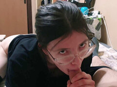 18 летние, Любители, Минет, Очки, Домашнее видео, Крошечные, Русские