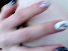 Leie, Tussi, Grosse titten, Koreanisch, Lingerie, Solo, Titten, Netzkamera