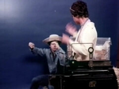 Rubia, Orgía, Clasico