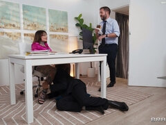 Vestite, Leccata, Mamma che vorrei scoparmi, Mamma, Ufficio, Figa, Tatuaggi