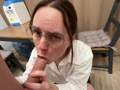 Amatéři, Velké péro, Pár, Péro, Brýle, Milf žcbp, Mamina, Ruské