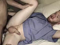 Anale, Grande cazzo, Coppia, Gay, Hardcore, Muscolo, Magra