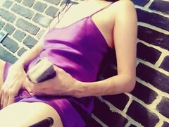 イく瞬間, 女, フェティッシュ, Hd, 淫乱熟女, パンティ, 一人, おもらし