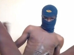 18 anos, Africano africana, Amador amadora, Anal, Punheta, Masturbação, Solo chão, Adolescente