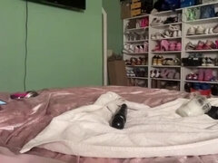 Traseiro, Falar palavrão, Boneca, Peludoa, Masturbação, Altoa, Brinquedos, Vibrador