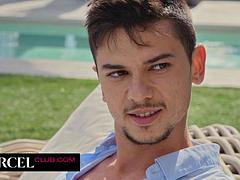 One more lover for Clemence Audiard by DorcelClub: Blowjob, Doggy  Cowgirl Porn