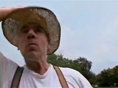 デカチン, デカパイ, フェラチオ, 茶髪の, イく瞬間, ダブル開発, 異人種間, オッパイの