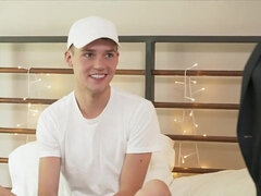 큰 음경, 금발의, 오랄섹스, 페티쉬, 게이, 머리카락이 많은, Hd, 나이든