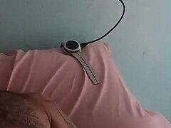 Finger My Ass and Squeeze My Cock for Fresh Cum