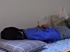 Азиатки, Бондаж, Китаянки, Фетиш