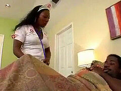 크고 아름다운 여자, 흑인, 닥터