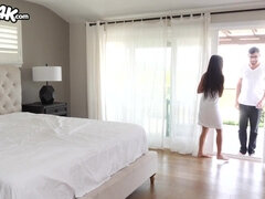 Amatorka, Azjatka, Tyłek, Sperma, Hardcore, Cipka, Nastolatki, Cycki