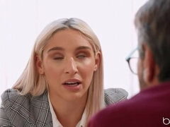 Reformed Nympho Abella Danger Blows Prof.