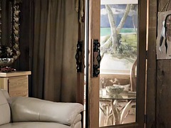 아기, 귀여운, 머리카락이 많은, 문신