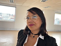 素人, アナル, ダブル開発, ハードコア, シャワー, 三人