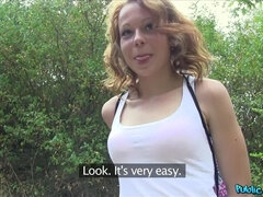 Amateur, Mamada, Corridas, Estilo perrito, Corridas faciales, Al aire libre, Pov, Público