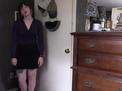 Grosser arsch, Grosse titten, Frau, Hd, Milf, Solo, Tätowierung, Spielzeuge