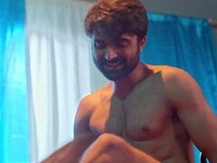 Tyttö, Tupla penetraatio, Käsihoito, Rankka, Intialainen, Luonnolliset tissit, Tissit, Vaimo