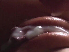 Leie, Kompilation, Besamung, Spermaladung, Schwanz, Selbstgemacht, Ehefrau