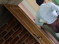 Brunetka, Pár, Homemade, Indické, Dospělé, Venku, Kalhotky, Na veřejnosti