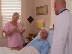 Velké kozy, Blondýna, Fetiš