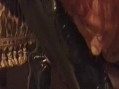 엉덩이, 본디지 훈육 사디즘 마소치슴, 페티쉬, 보지, 빨간 머리, 젖가슴, 빈티지, 젖은