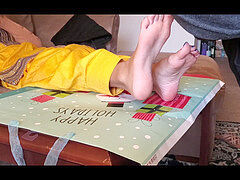 Sperm skott, Fotjobb, Inder, Onani