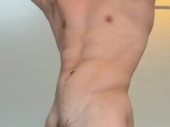 手コキする, オナニー, 一人