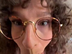 Hot Robot Stepmom Fucks Me Hard - Big Tits & Big Ass MILF VibeWithMommy