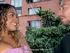 Ερασιτέχνης, Πίπα, Σε στάση σκύλου στα τέσσερα, Σπιτικό, Λατίνα, Ώριμη γυναίκα, Δημόσιο, Τσούλα