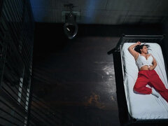 Κώλος, Μεγάλος κώλος, Μεγάλα βυζιά, Μαύρος, Μπότες, Τεράστιος, Μουνί, Βυζιά