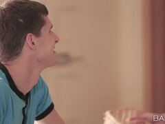 Mamada, Checa, Polla, Europeo, Lamidas, Tetas naturales, Trio, Tetas