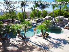 Pénisz, Kutya póz, Kézimunka, Hd, Nyalás, Medence, Nuni, Vékony