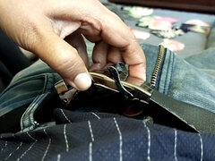 Amatorka, Obciąganie, Włochaty, Obciąganie, Indyjski