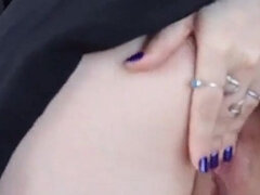 Enthousiasteling, Blond, Vies praten, Dominatie, Fetisj, Aanwijzingen, Latijnse vrouw, Tieten likken