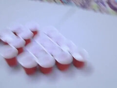 Grosser schwanz, Bisexuell, Blasen, Gruppe, Hd, Jungendliche (18+)