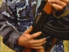 항문, 사정 샷, 음경, 하드코어, Hd, 쓰리섬