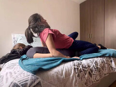 Amateur, Femelle, Fétiche, Hd, Fille latino, Lesbienne, Massage, Orgasme