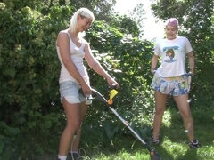 Helena & Steel - Power Chicks pt 1