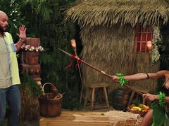 Anaal, Pijpbeurt, Bruinharig, Lul, Handbeurt, Interraciaal, Tieten likken