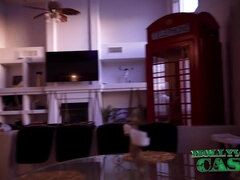 Stor stjärt, Stor kuk, Snopp, Ebenholts, Hardcore