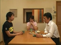 Isot tissit, Sormetus, Japanilainen