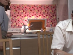 Aziatisch, Lul, Japaans, Masturbatie, Rijpe lesbienne, Kut duiken, Spuiten, Zuigen