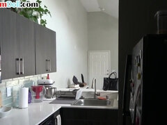 Bondage disciplin sadomasochisme, Blondine, Dominerende, Kvinde dominans, Håndjob, Hd, Herskerinde, Strapon