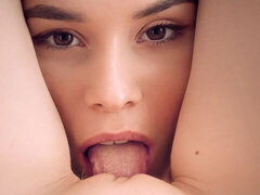 Culo, Penetracion con dedos, Besar, Lesbiana, Tetas naturales, Flaco, Estriptis, Tetas