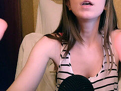 hand-job from intimate Gentlemen's Club Hostess ASMR Roleplay