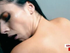 18 jaar, Enthousiasteling, Pijpbeurt, Gezichtspunt, Realiteit, Geschoren, Tiener, Tieten likken